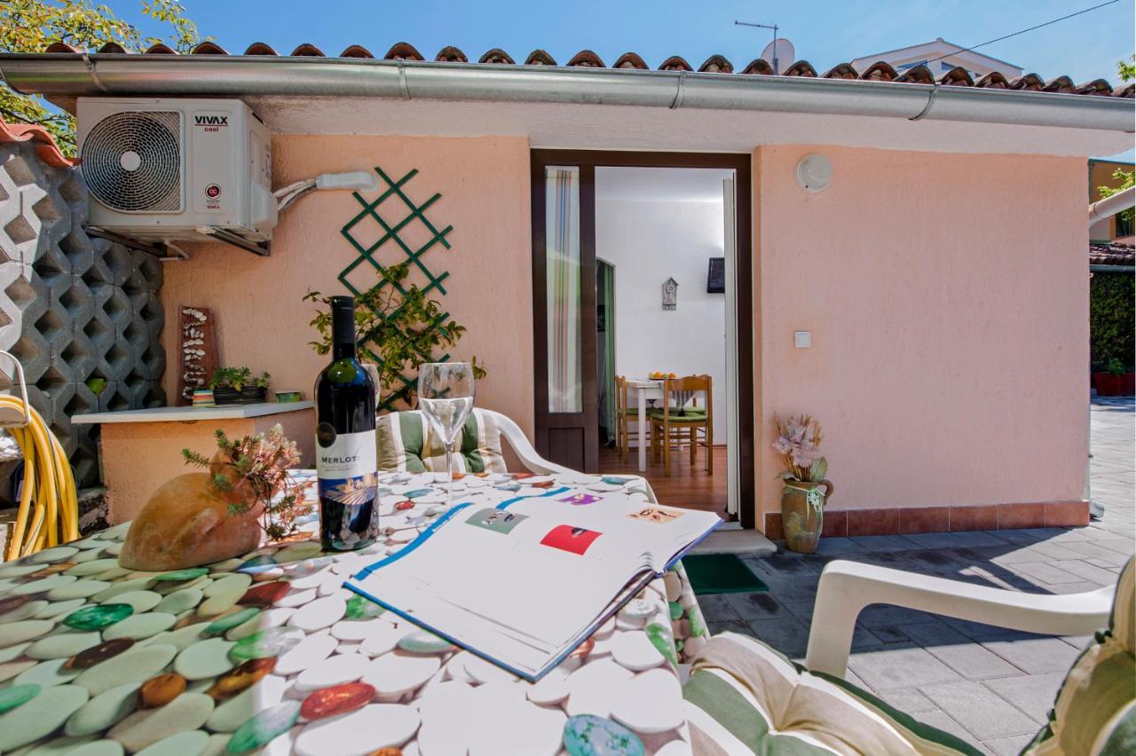 Apartments Rina Rovinj Exterior foto