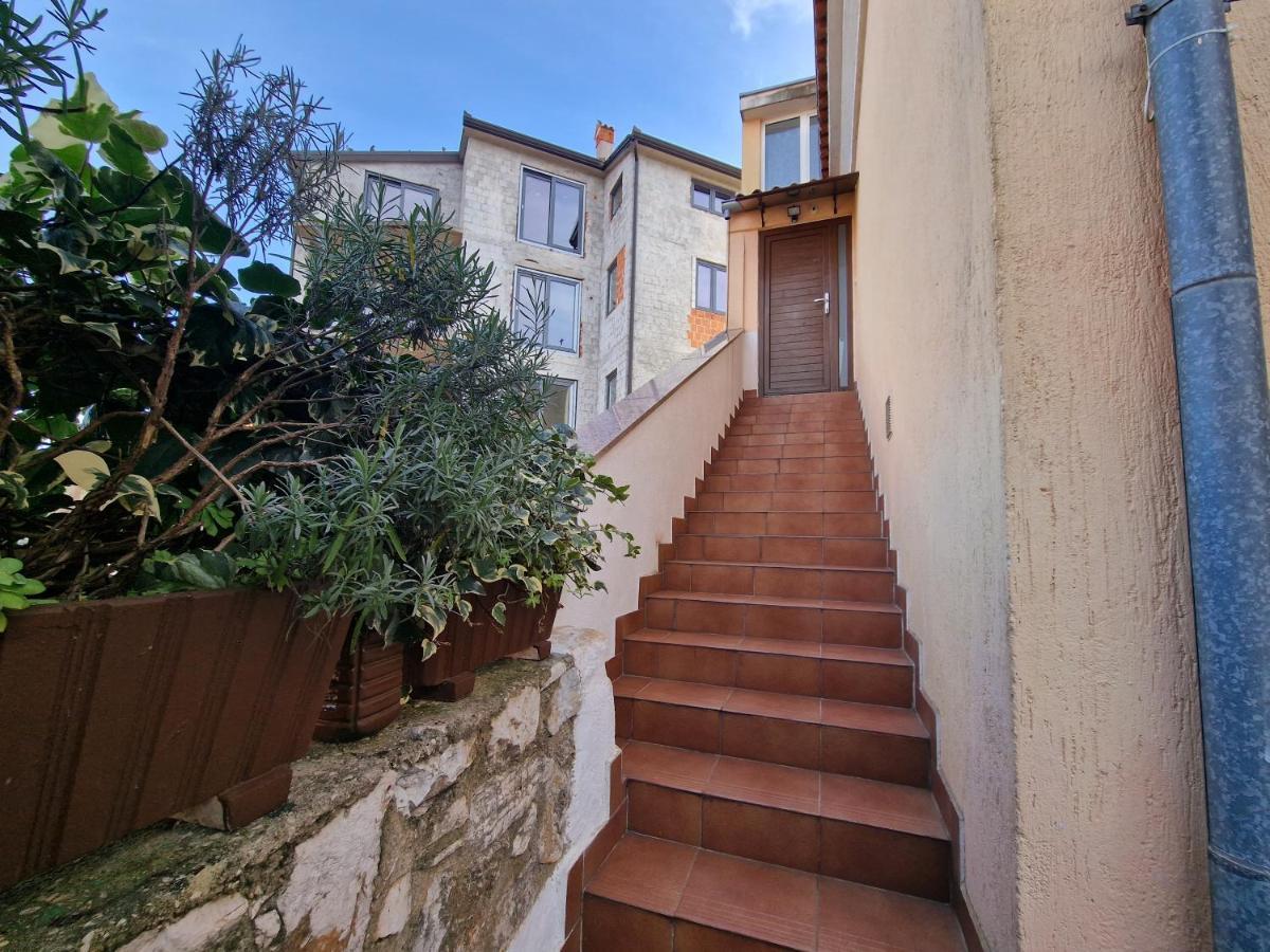 Apartments Rina Rovinj Exterior foto